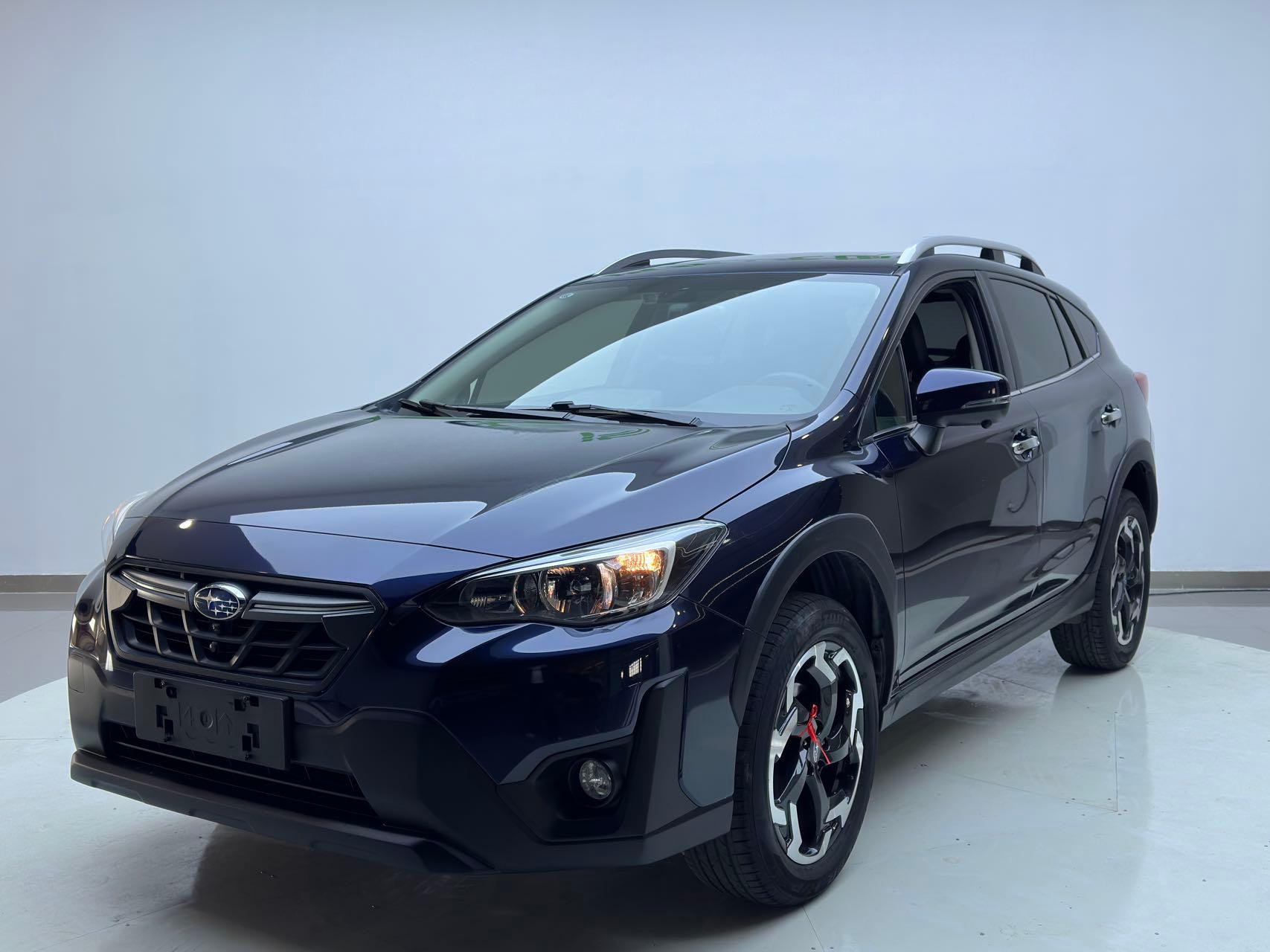 Subaru XV  2021 2.0i All-Wheel Drive Luxury Edition EyeSight