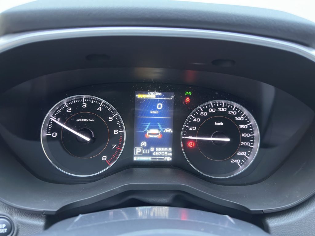 Subaru XV 2021 2.0i All-Wheel Drive Luxury Edition EyeSight - Huishida Trading