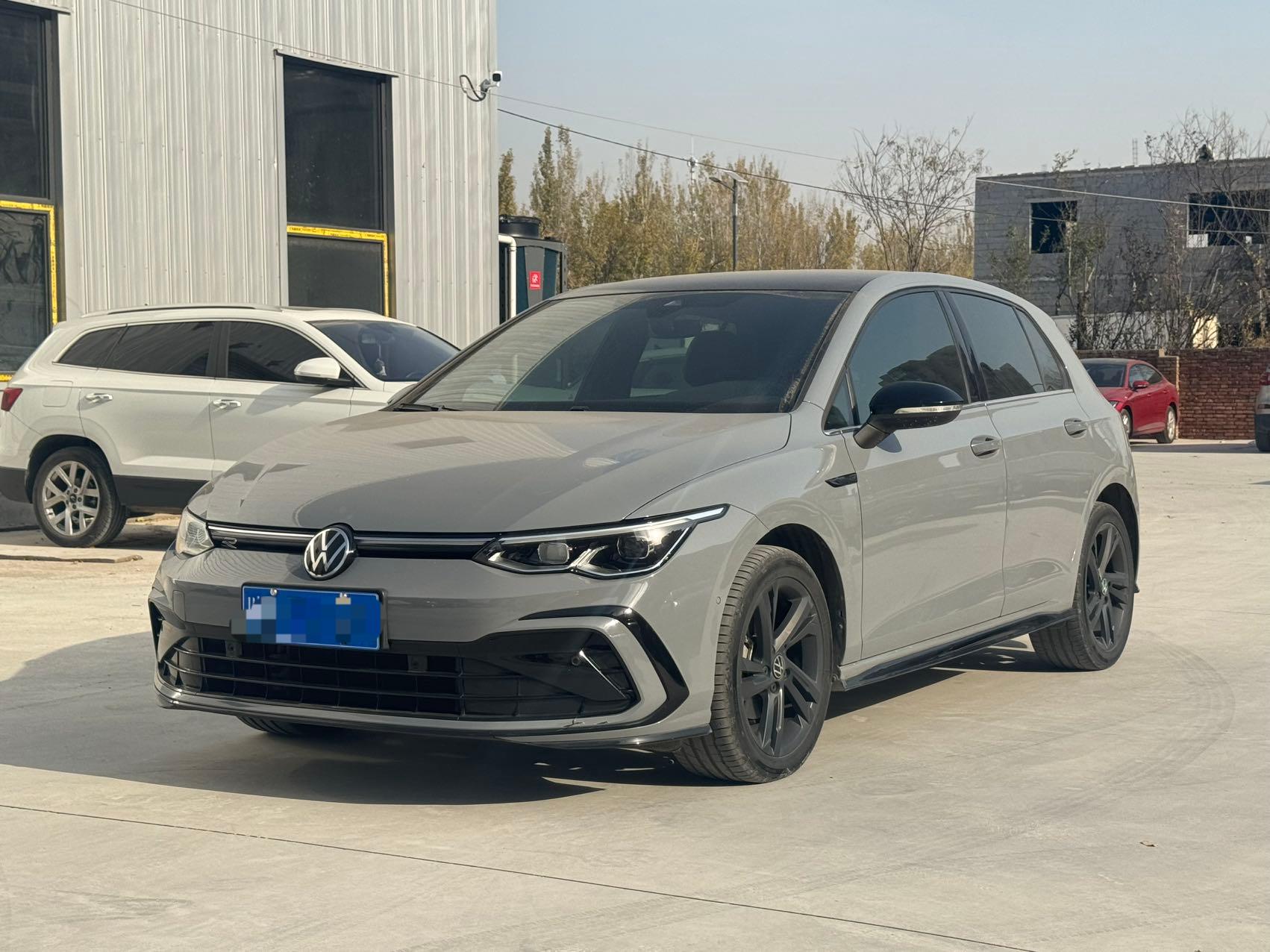 Volkswagen Golf  2021 года  280TSI DSG R-Line