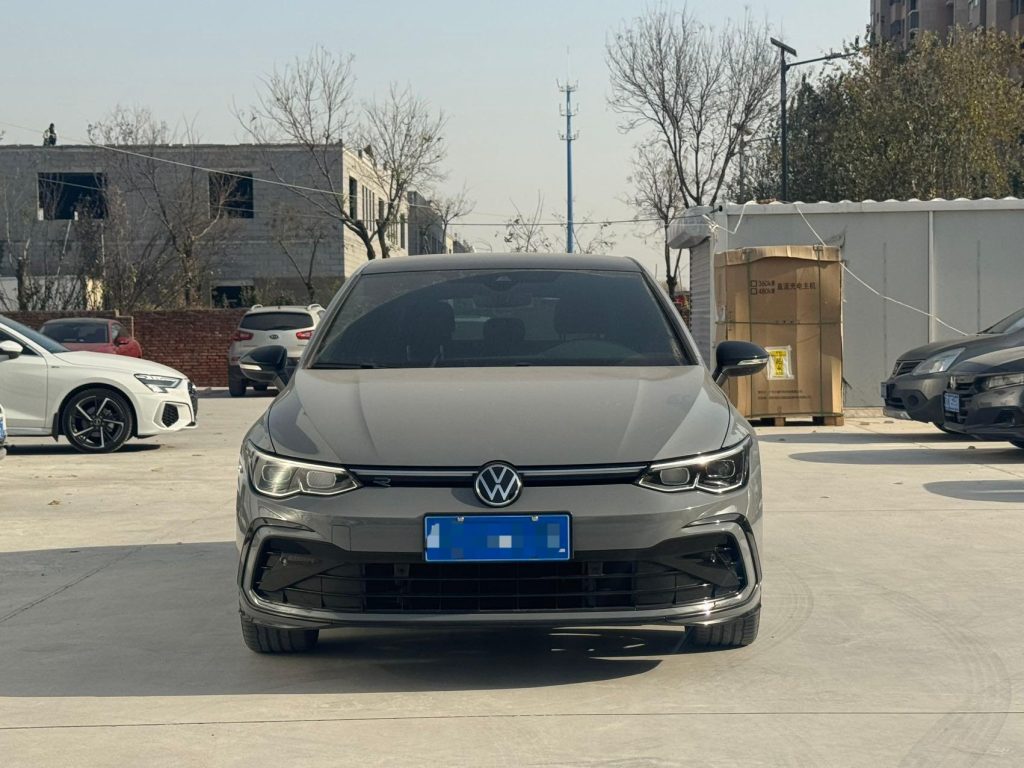 Volkswagen Golf 2021 года 280TSI DSG R-Line - Huishida Trading