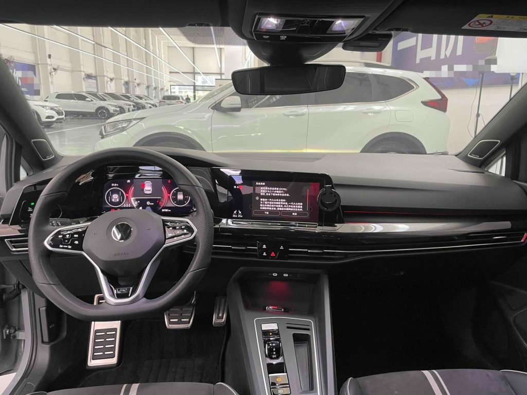 Volkswagen Golf 2021 года 280TSI DSG R-Line - Huishida Trading