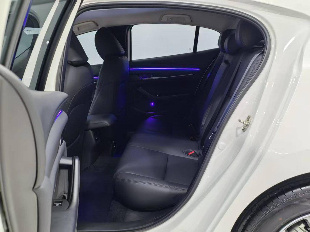 Mazda3 Axela 2022 Model 2.0L Automatic Premium Edition - Huishida Trading