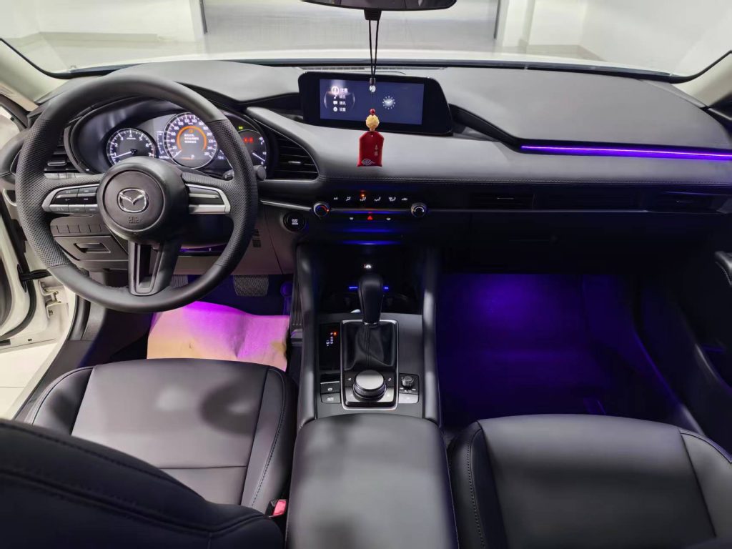 Mazda3 Axela 2022 Model 2.0L Automatic Premium Edition - Huishida Trading