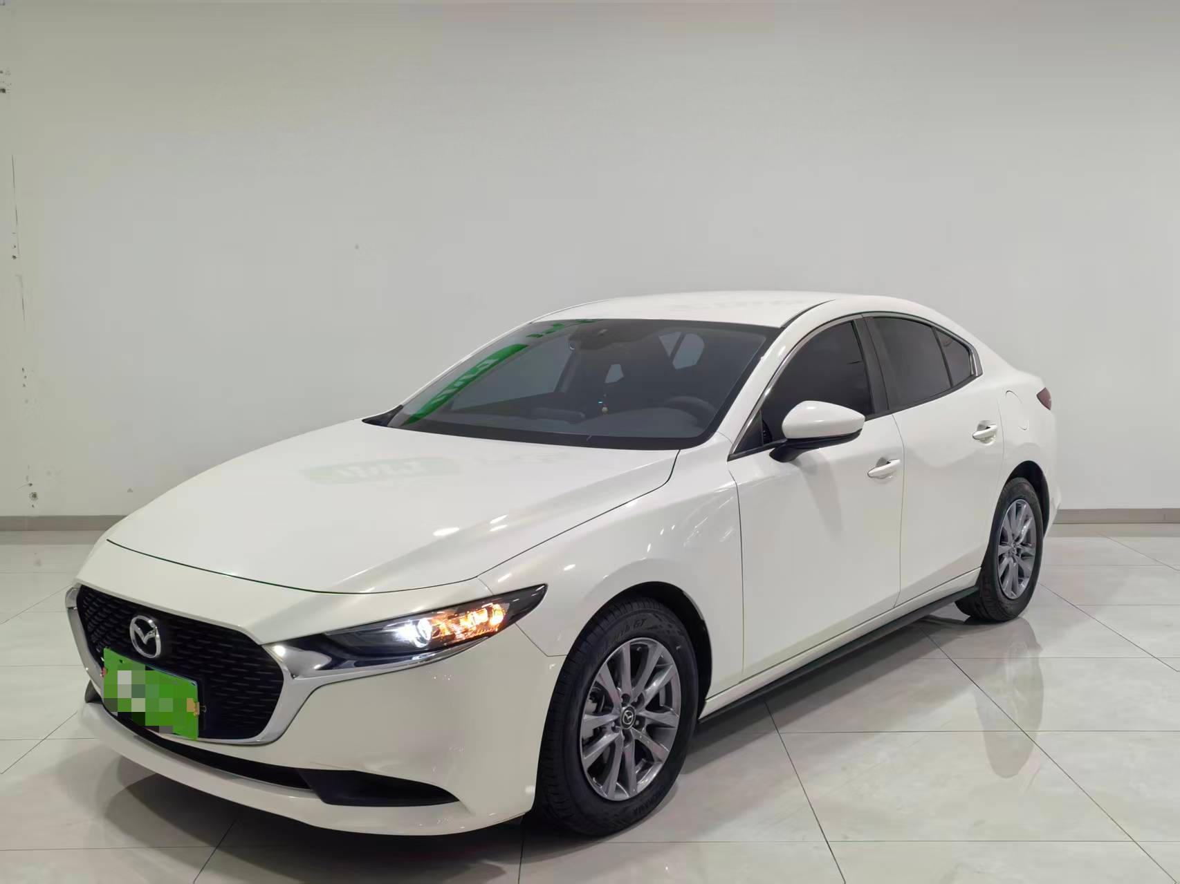 Mazda3 Axela 2022 Model 2.0L Automatic Premium Edition