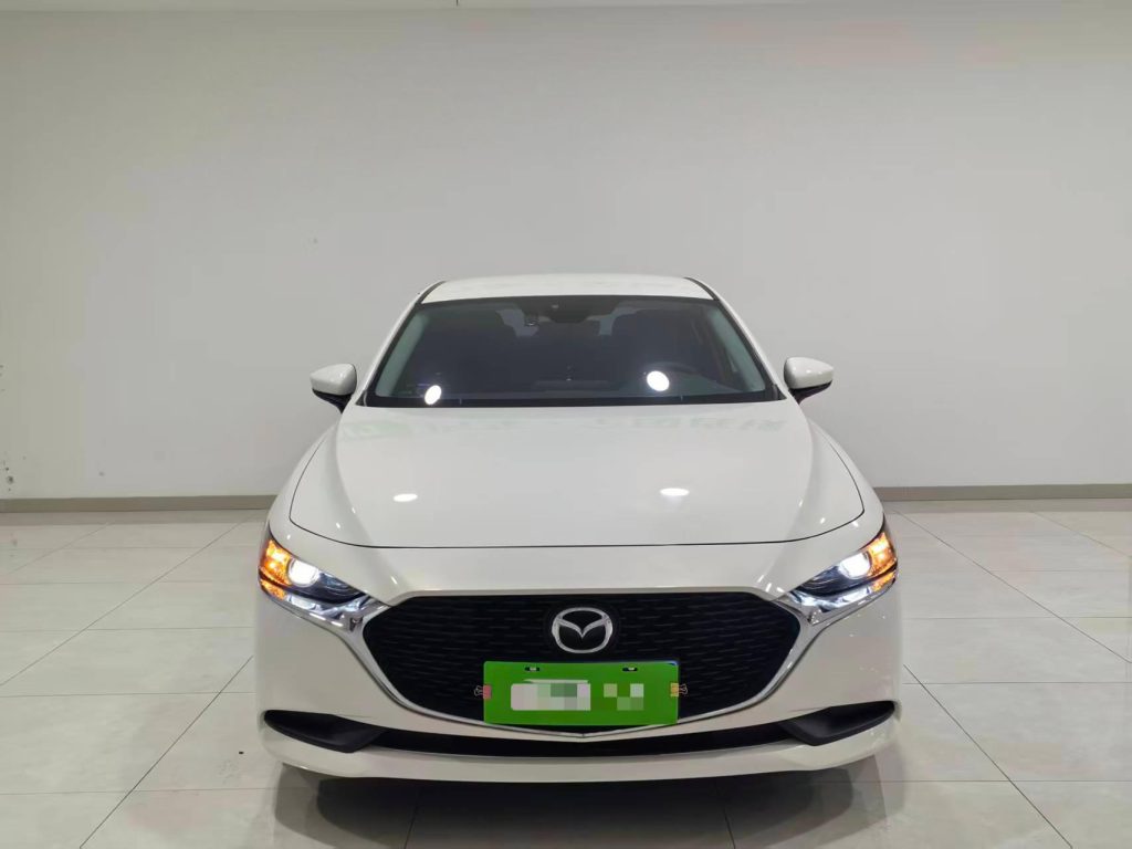 Mazda3 Axela 2022 Model 2.0L Automatic Premium Edition - Huishida Trading