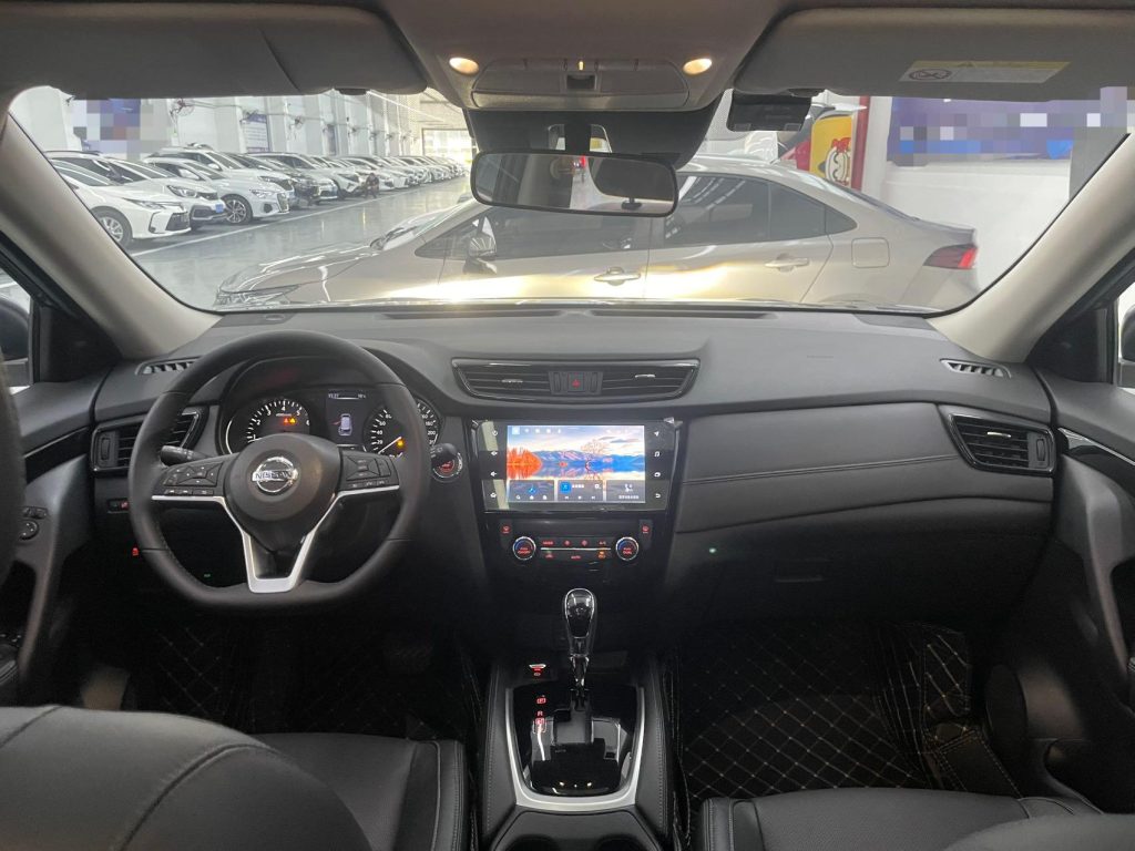 Nissan X-Trail 2021 года 2,0 л CVT 2WD XL Premium Commemorative Edition - Huishida Trading