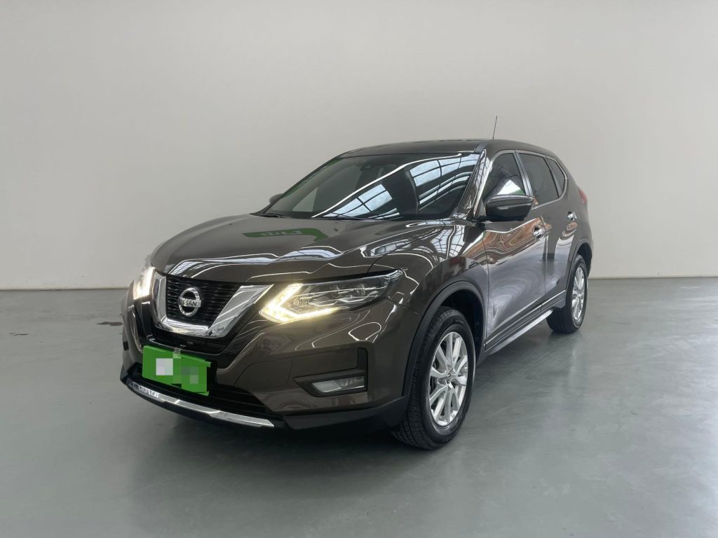 Nissan X-Trail 2021 года 2,0 л CVT 2WD XL Premium Commemorative Edition - Huishida Trading