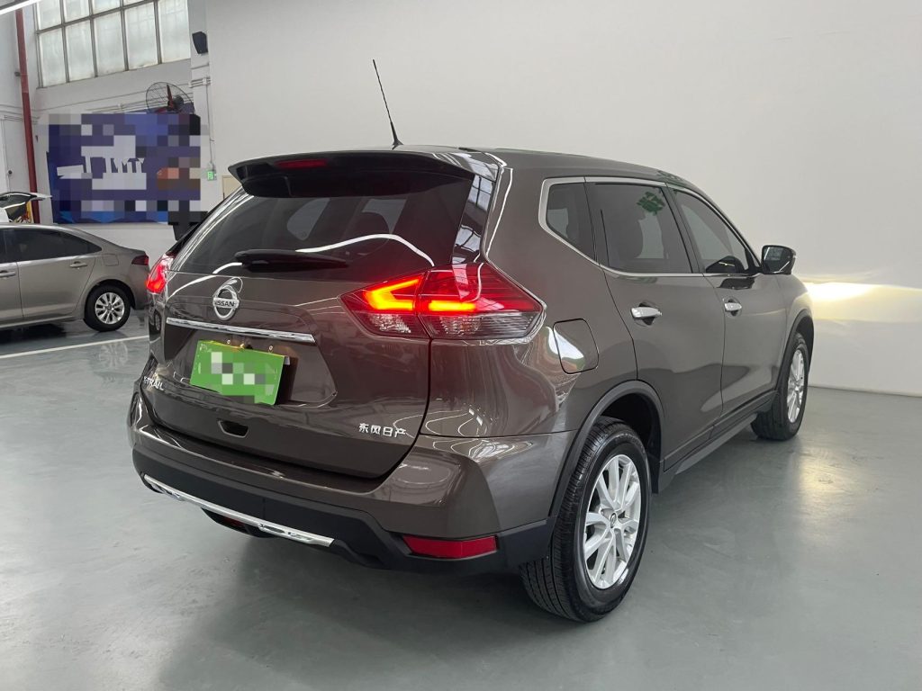 Nissan X-Trail 2021 года 2,0 л CVT 2WD XL Premium Commemorative Edition - Huishida Trading