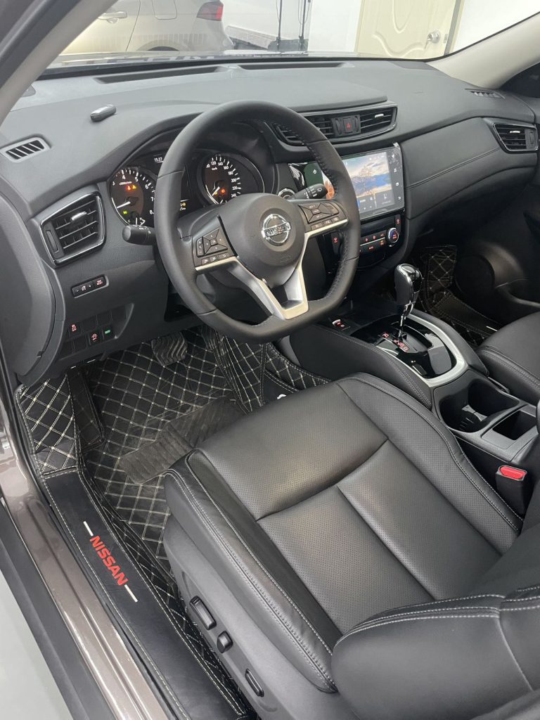 Nissan X-Trail 2021 года 2,0 л CVT 2WD XL Premium Commemorative Edition - Huishida Trading