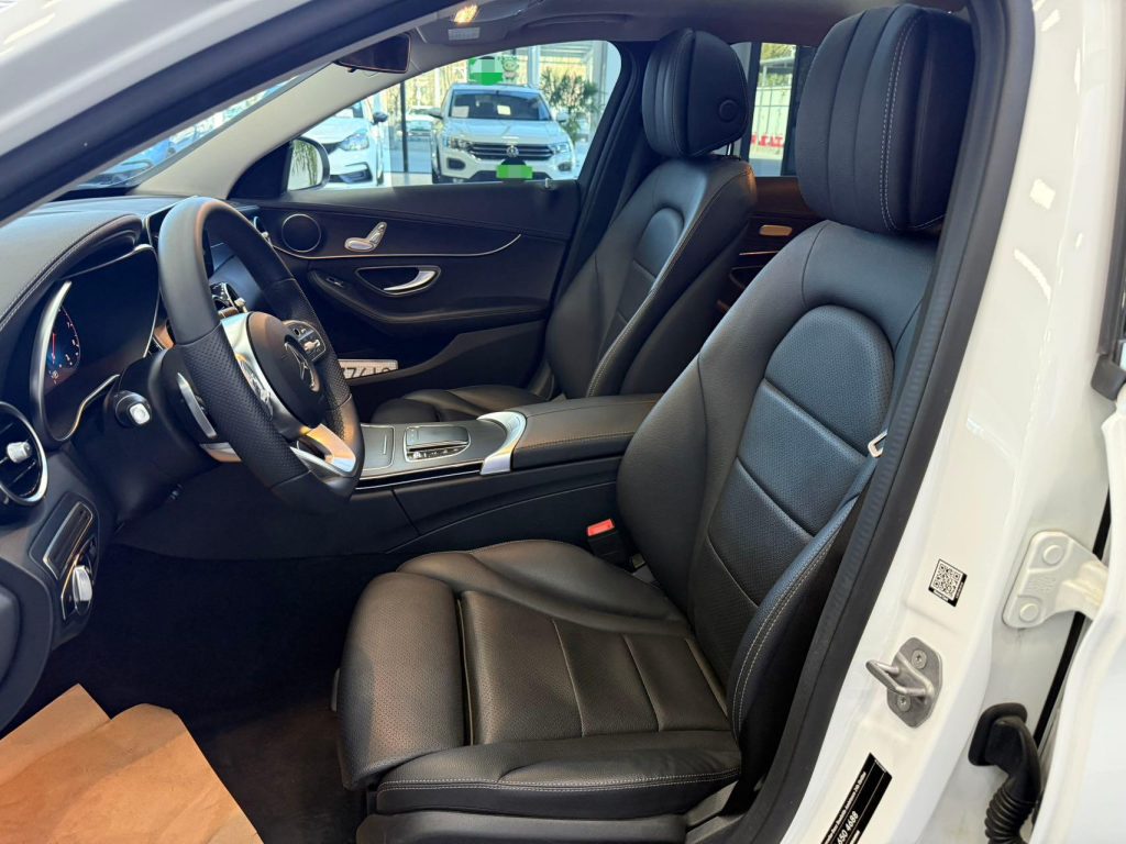 Mercedes-Benz C-Class 2021 Модель C 200 L Sport Edition Национальный стандарт выбросов V - Huishida Trading