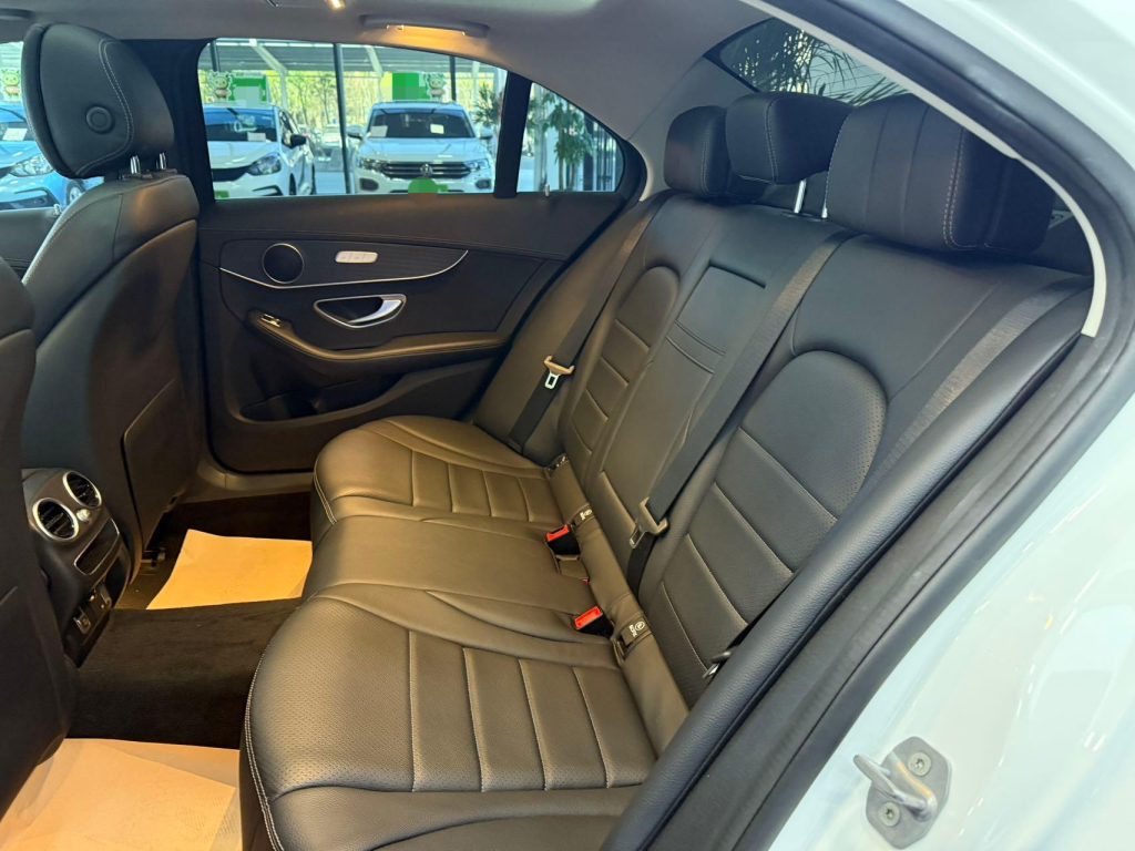 Mercedes-Benz C-Class 2021 Модель C 200 L Sport Edition Национальный стандарт выбросов V - Huishida Trading