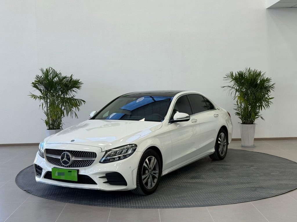 Mercedes-Benz C-Class 2021 Модель C 200 L Sport Edition Национальный стандарт выбросов V - Huishida Trading