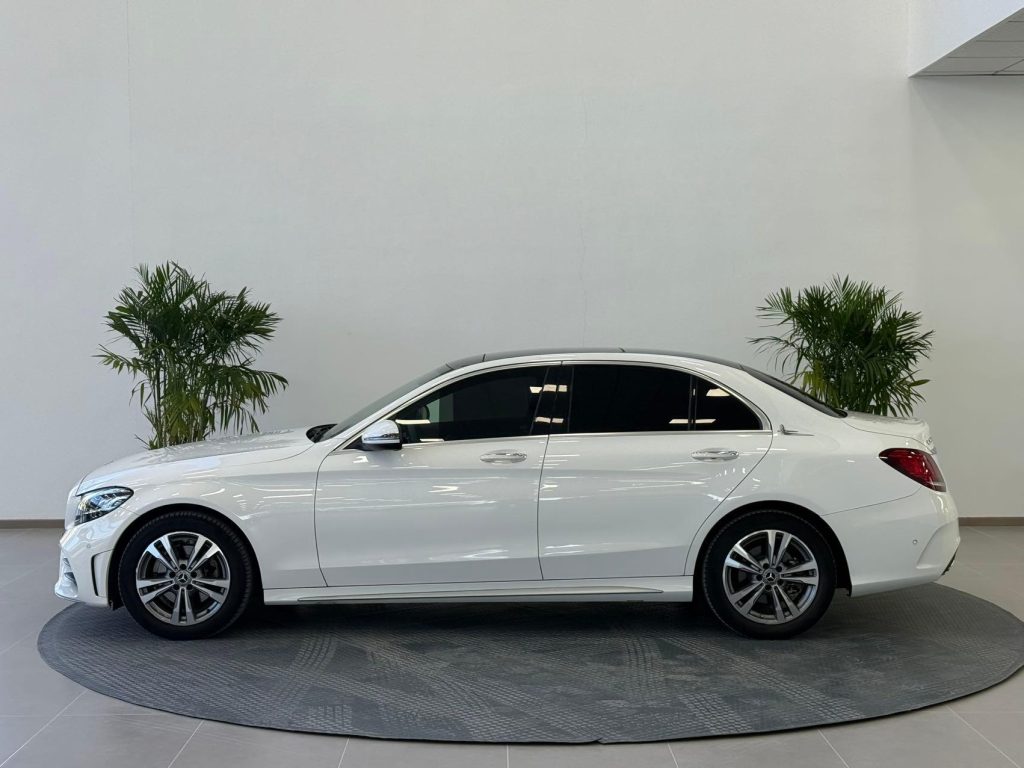 Mercedes-Benz C-Class 2021 Модель C 200 L Sport Edition Национальный стандарт выбросов V - Huishida Trading