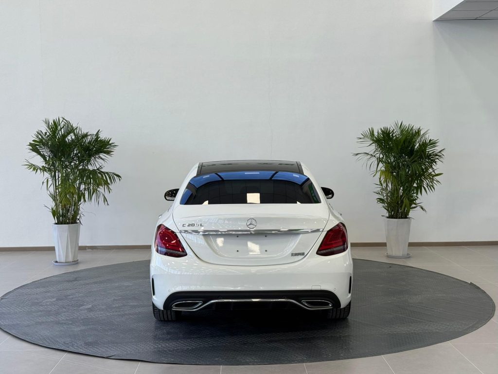 Mercedes-Benz C-Class 2021 Модель C 200 L Sport Edition Национальный стандарт выбросов V - Huishida Trading