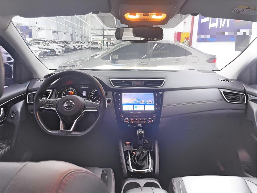 Nissan QASHQAI 2022 2.0L CVT XV Smart Edition - Huishida Trading