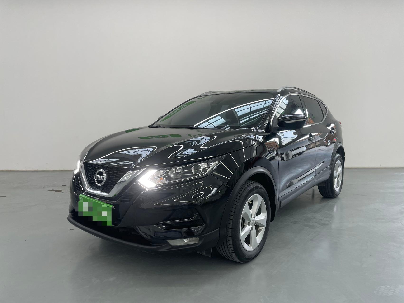 Nissan QASHQAI  2022 2.0L CVT XV Smart Edition