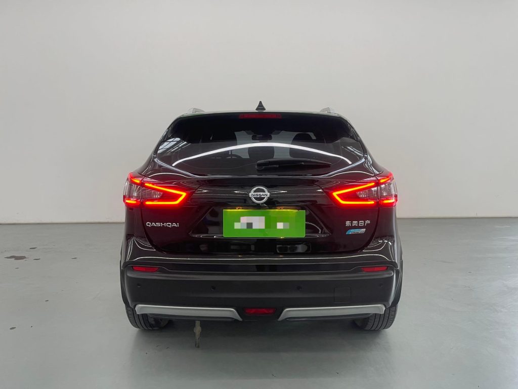 Nissan QASHQAI 2022 2.0L CVT XV Smart Edition - Huishida Trading