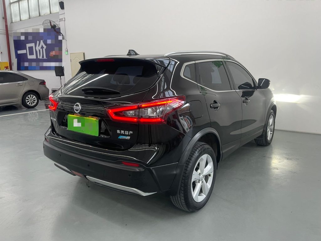 Nissan QASHQAI 2022 2.0L CVT XV Smart Edition - Huishida Trading