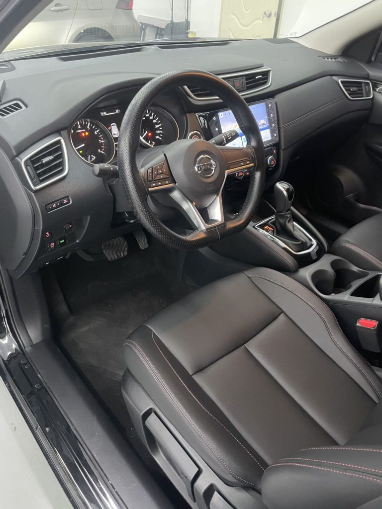 Nissan QASHQAI 2022 2.0L CVT XV Smart Edition - Huishida Trading