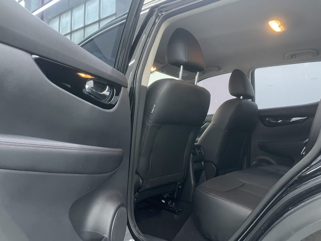 Nissan QASHQAI 2022 2.0L CVT XV Smart Edition - Huishida Trading