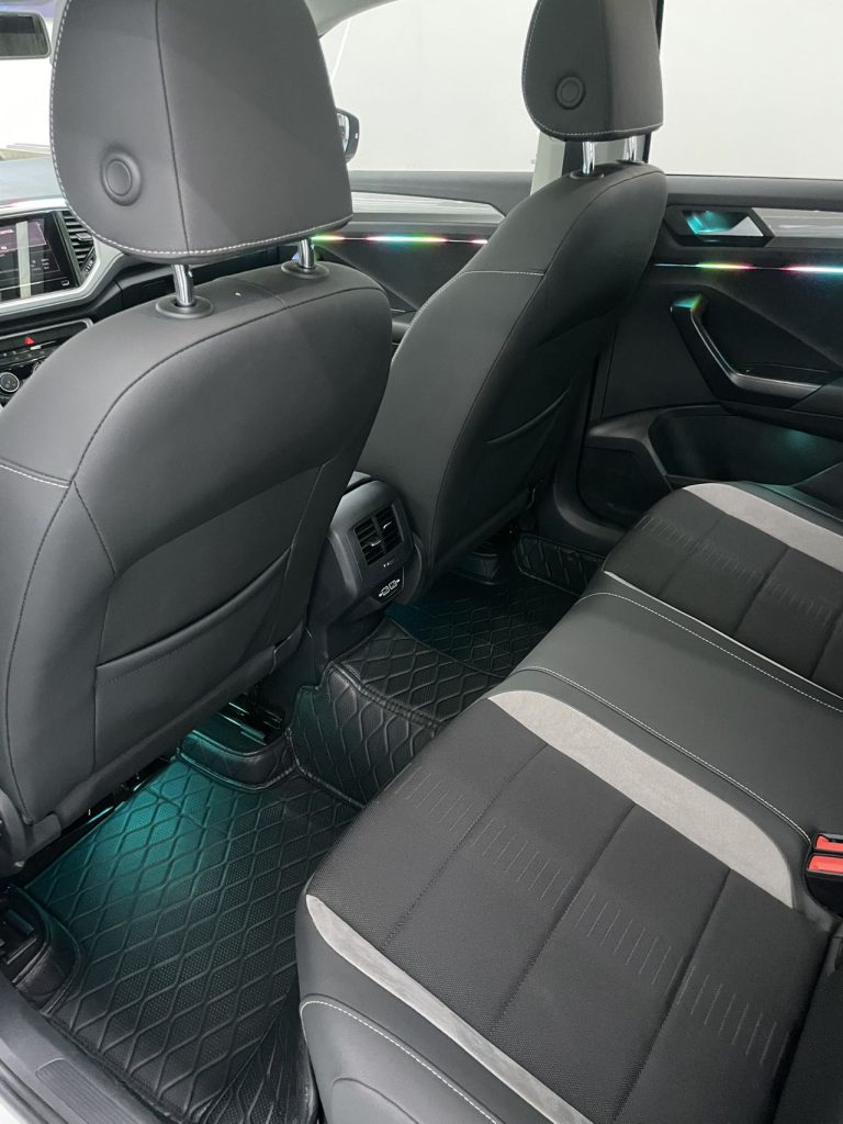 Volkswagen T-ROC 2021 Facelift 280TSI DSG Передний привод Elite Smart Connect Edition - Huishida Trading