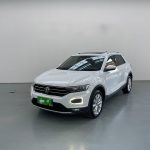 Volkswagen T-ROC  2021 Facelift 280TSI DSG Передний привод Elite Smart Connect Edition