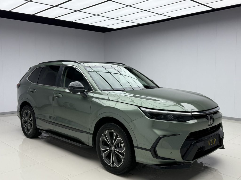 Honda BREEZE 2023 Модель 240TURBO 4WD Premium Edition 5-местный - Huishida Trading