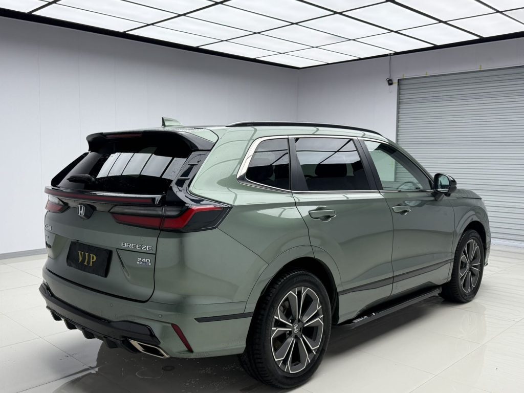 Honda BREEZE 2023 Модель 240TURBO 4WD Premium Edition 5-местный - Huishida Trading
