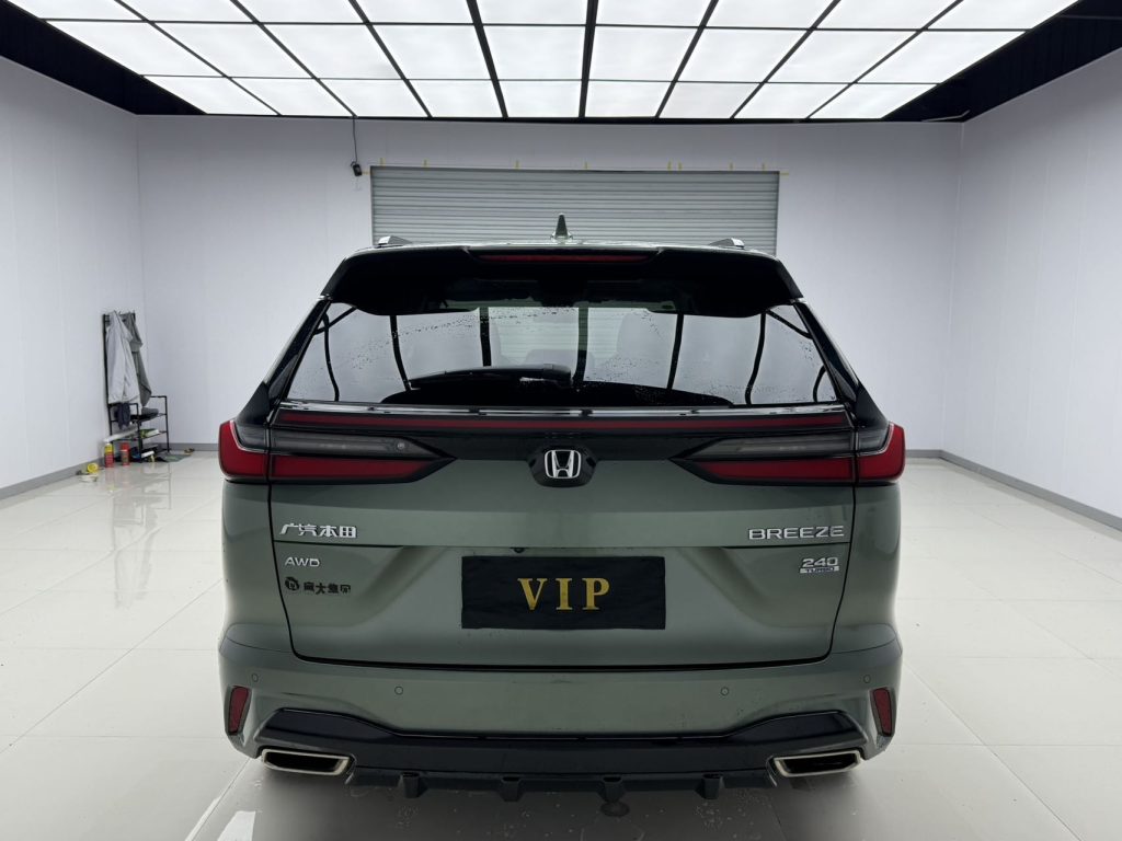 Honda BREEZE 2023 Модель 240TURBO 4WD Premium Edition 5-местный - Huishida Trading