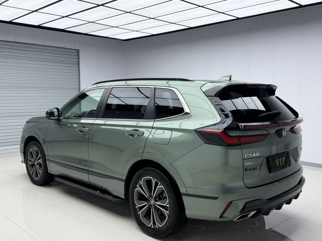 Honda BREEZE 2023 Модель 240TURBO 4WD Premium Edition 5-местный - Huishida Trading