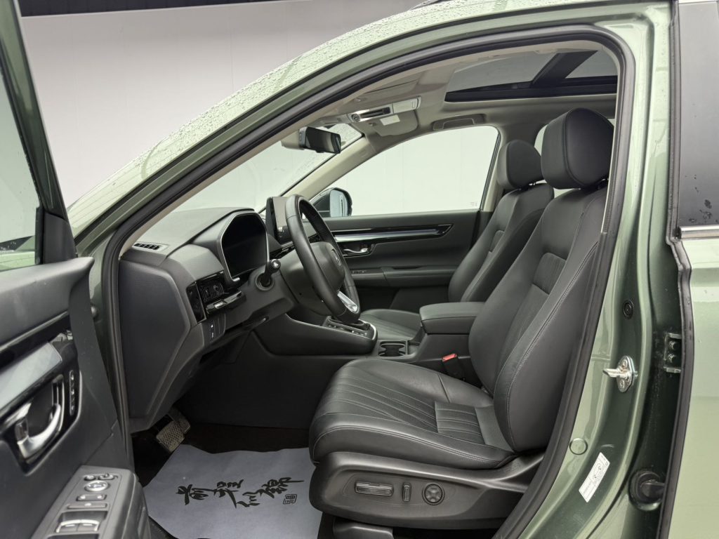 Honda BREEZE 2023 Модель 240TURBO 4WD Premium Edition 5-местный - Huishida Trading