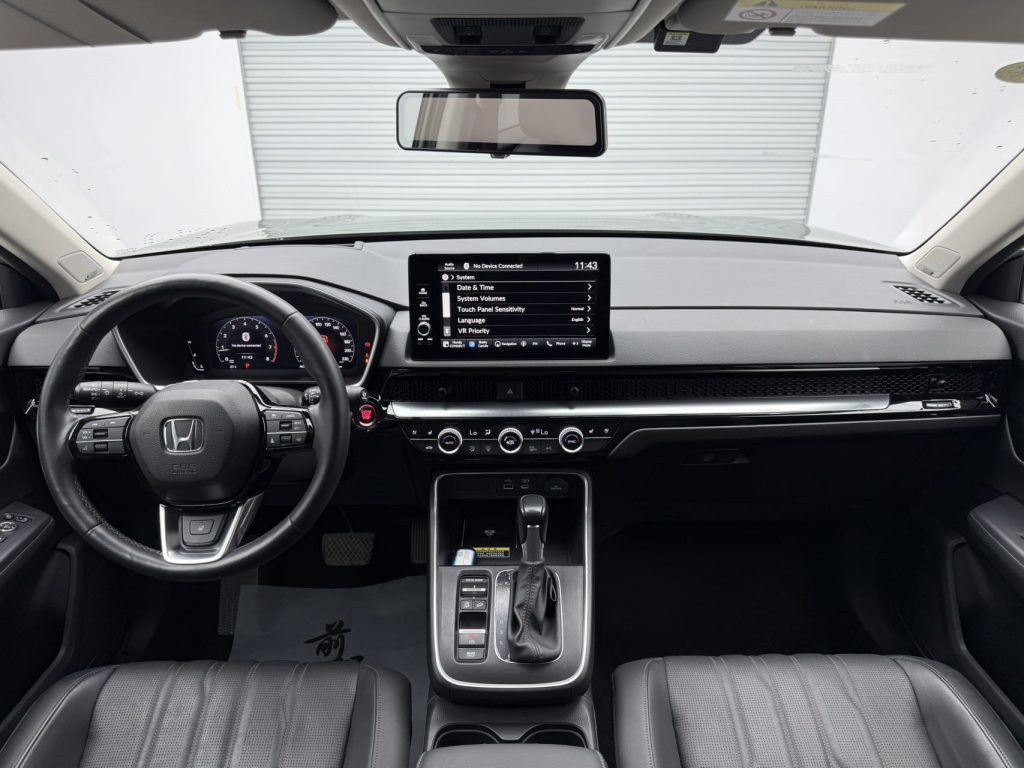 Honda BREEZE 2023 Модель 240TURBO 4WD Premium Edition 5-местный - Huishida Trading