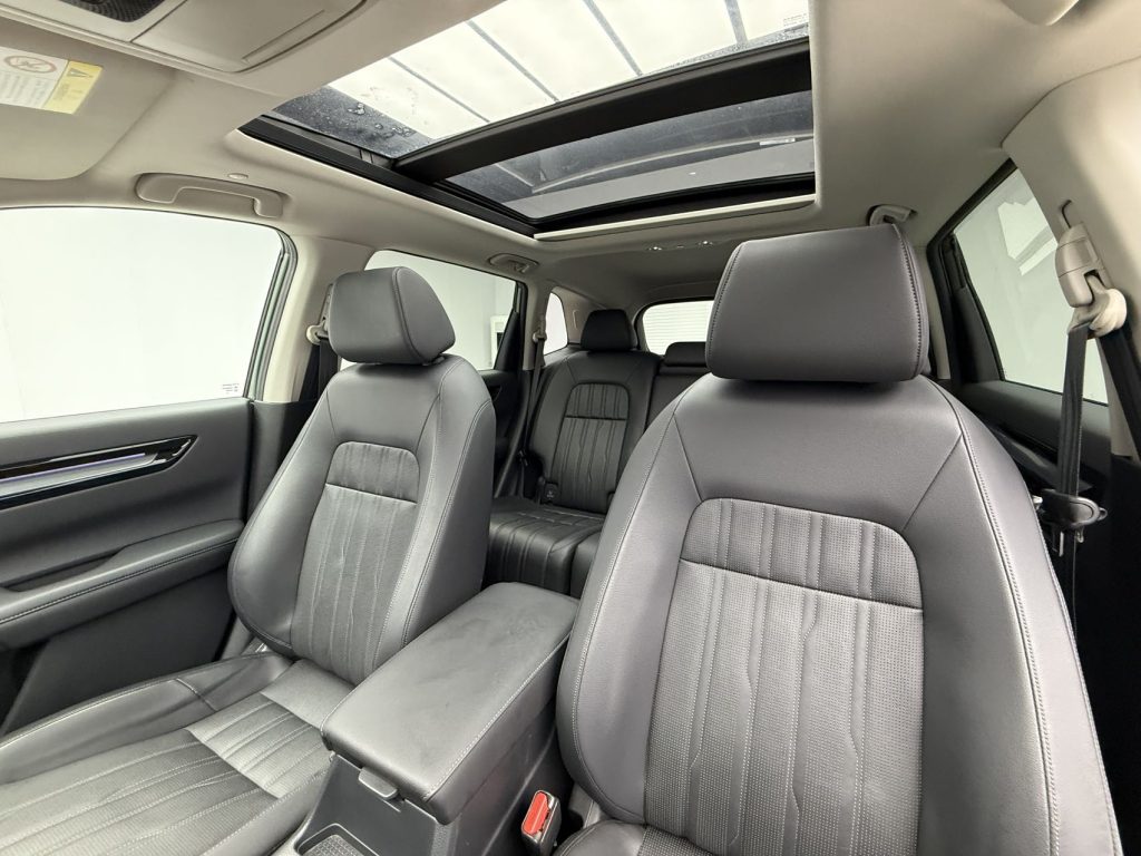 Honda BREEZE 2023 Модель 240TURBO 4WD Premium Edition 5-местный - Huishida Trading