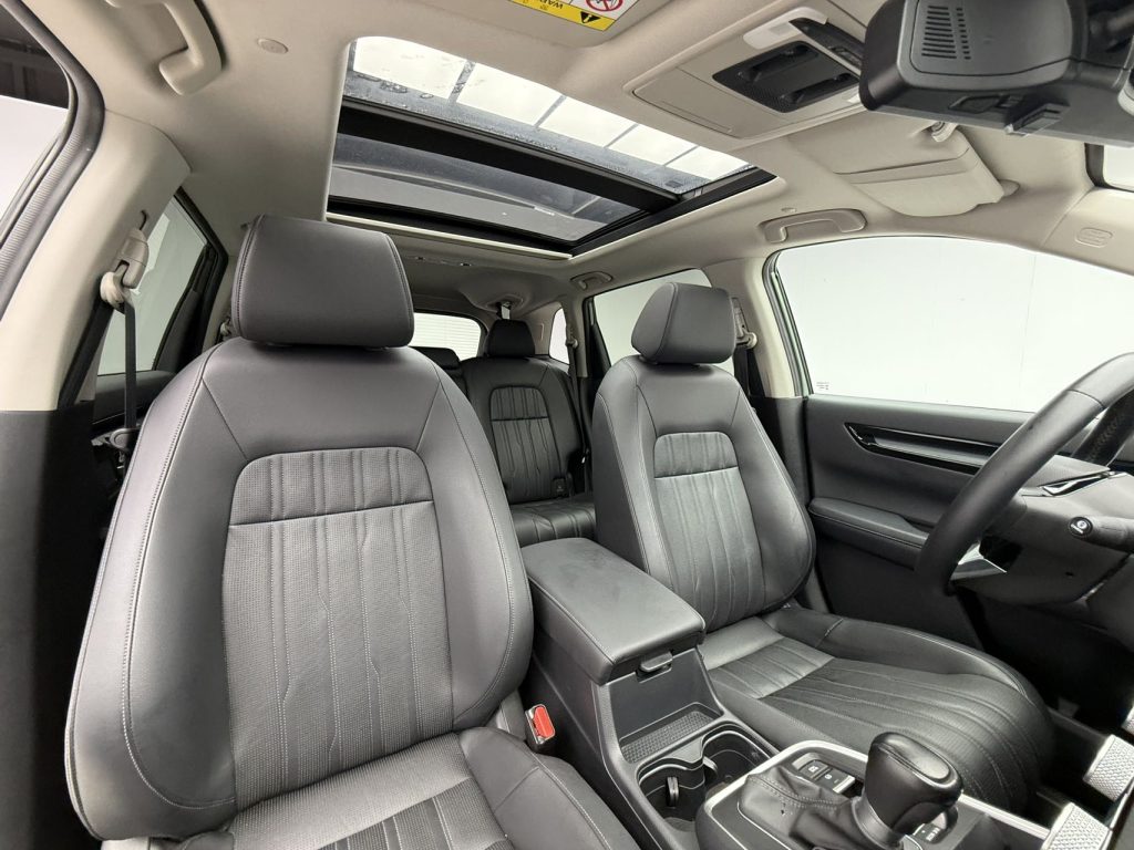 Honda BREEZE 2023 Модель 240TURBO 4WD Premium Edition 5-местный - Huishida Trading