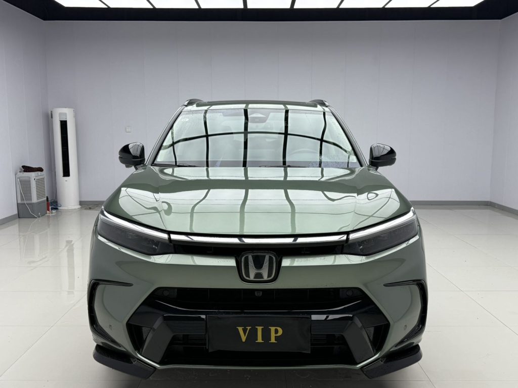 Honda BREEZE 2023 Модель 240TURBO 4WD Premium Edition 5-местный - Huishida Trading