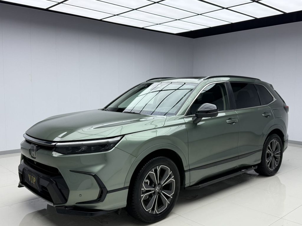 Honda BREEZE 2023 Модель 240TURBO 4WD Premium Edition 5-местный - Huishida Trading