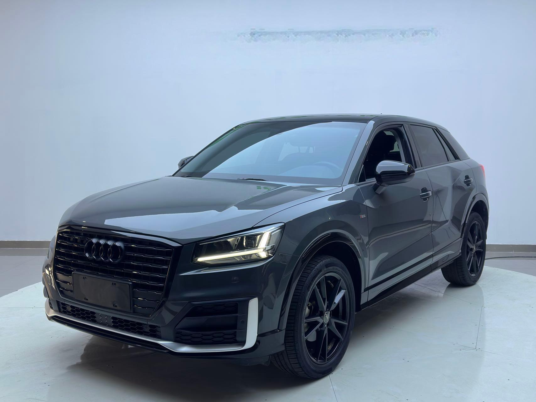 Audi Q2L 2021 года  35 TFSI Progressive Dynamic Edition