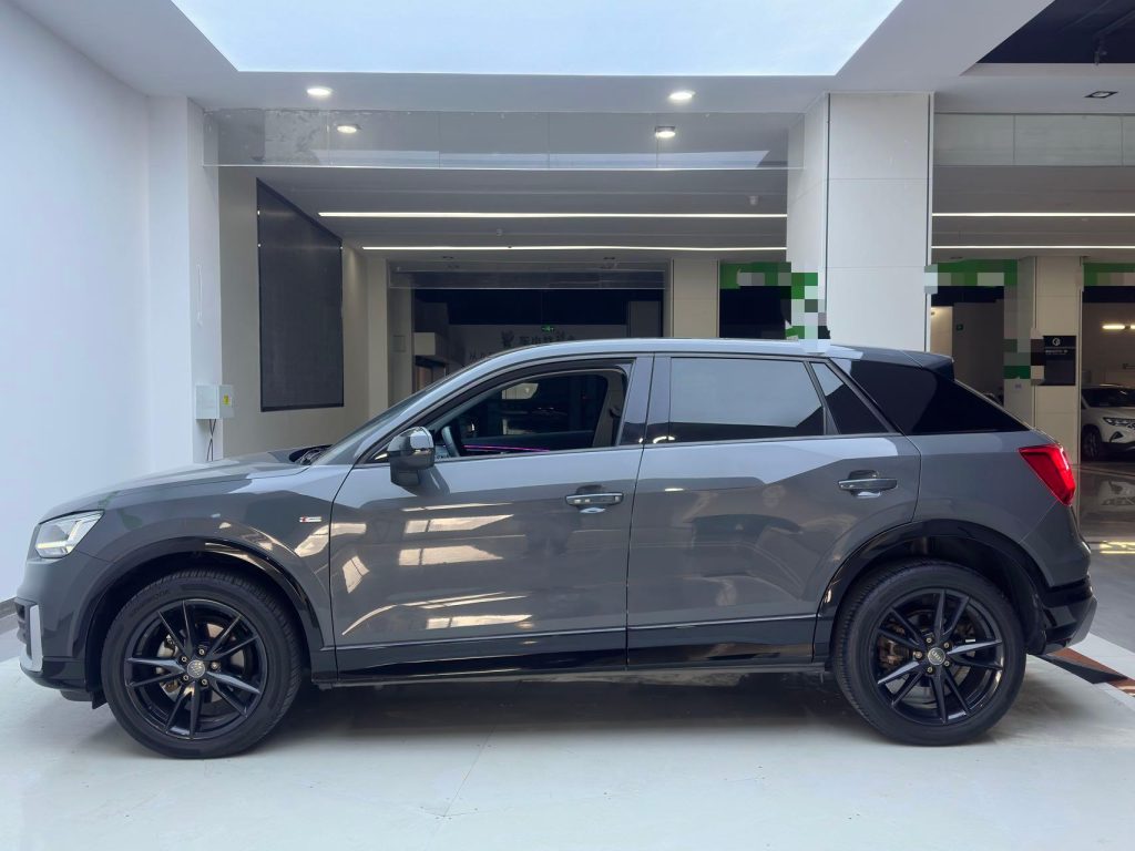 Audi Q2L 2021 года 35 TFSI Progressive Dynamic Edition - Huishida Trading