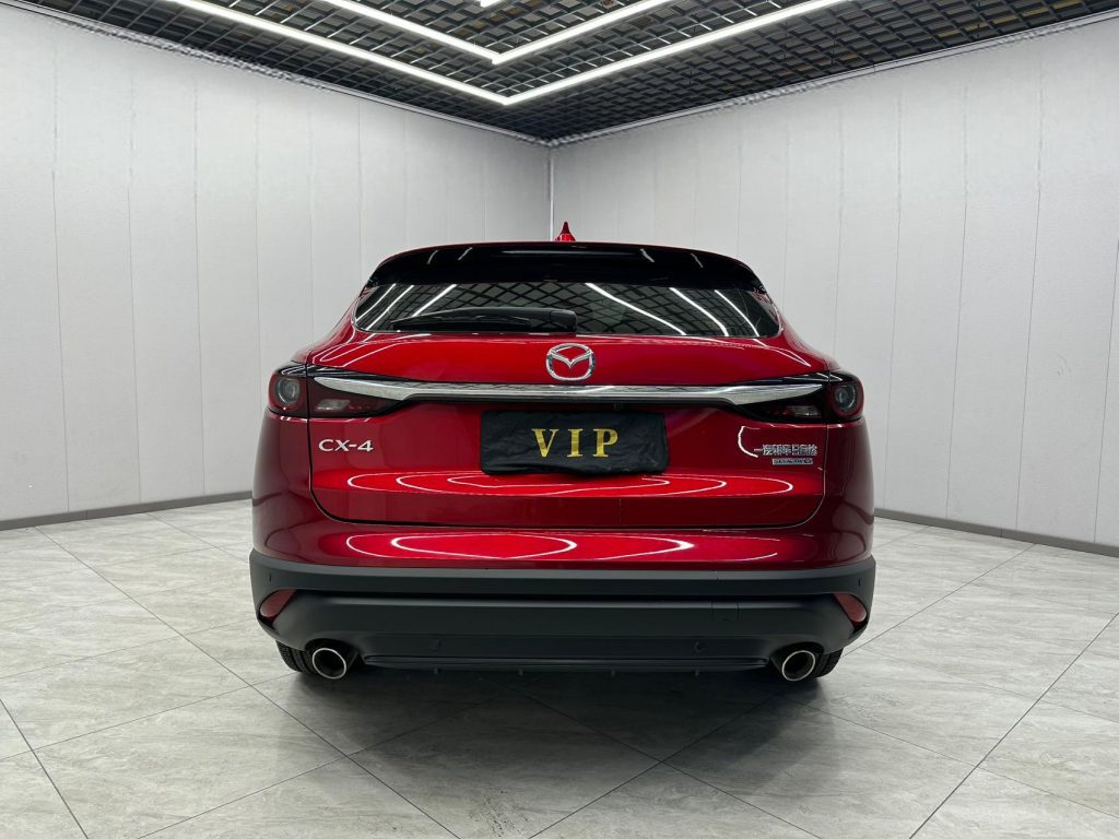 Mazda CX-4 2021 Модель 2.0L Автоматическая коробка передач 2WD Skyactiv Dynamic Edition - Huishida Trading