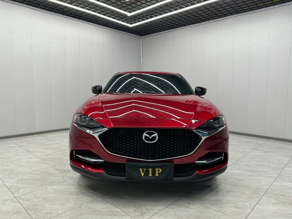 Mazda CX-4 2021 Модель 2.0L Автоматическая коробка передач 2WD Skyactiv Dynamic Edition - Huishida Trading