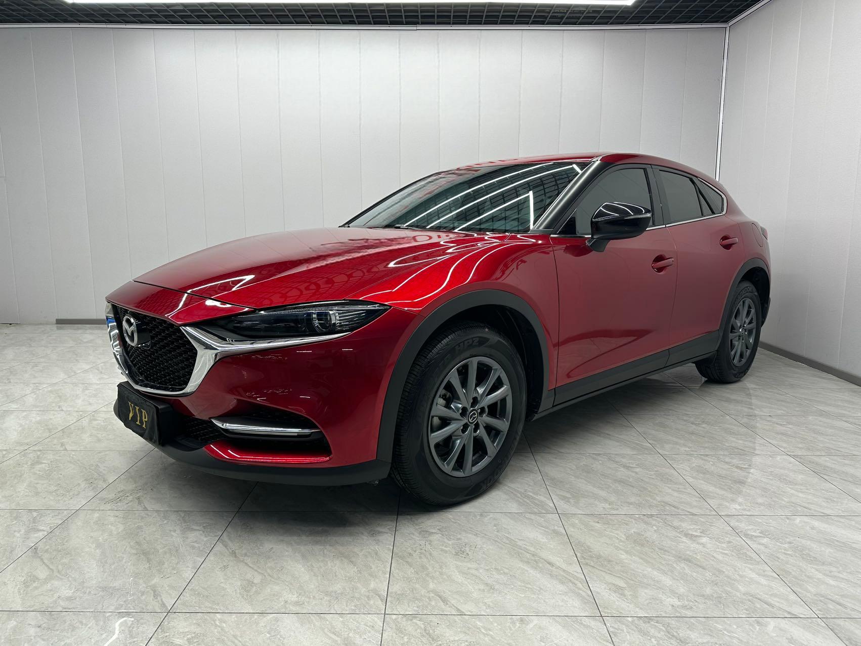 Mazda CX-4  2021 Модель 2.0L Автоматическая коробка передач 2WD Skyactiv Dynamic Edition