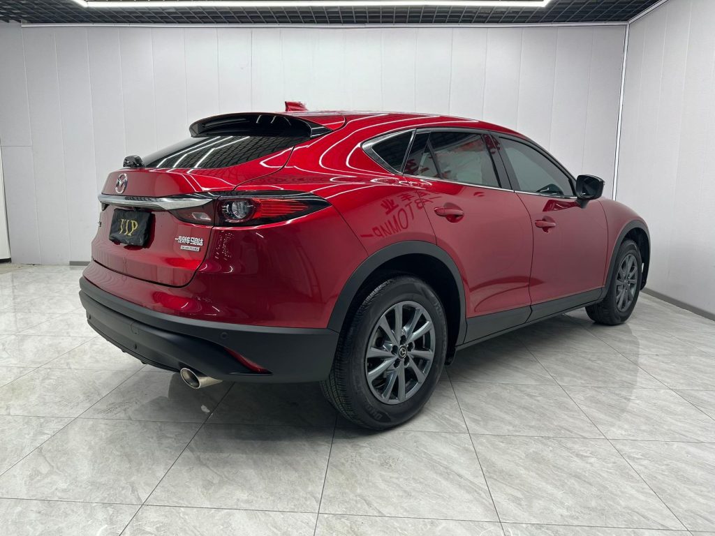 Mazda CX-4 2021 Модель 2.0L Автоматическая коробка передач 2WD Skyactiv Dynamic Edition - Huishida Trading
