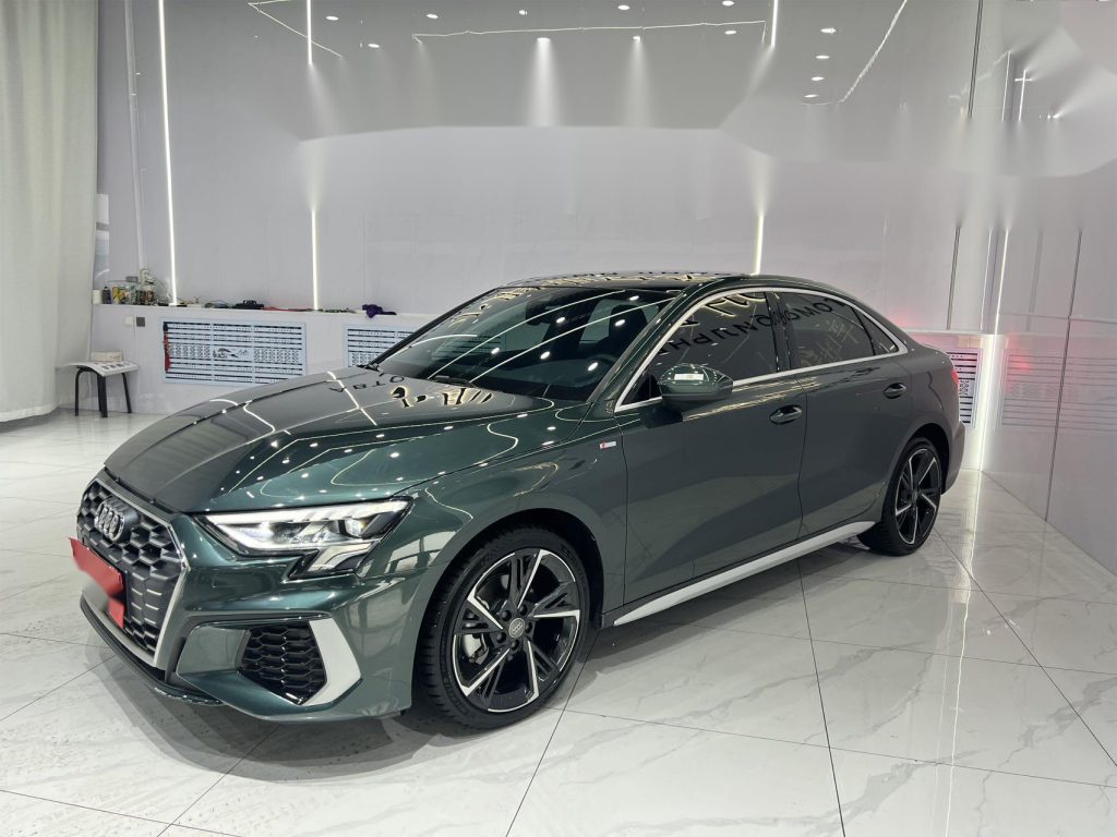 Audi A3 2021 A3L Limousine 35 TFSI Luxury Sport - Huishida Trading