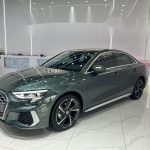 Audi A3 2021 A3L Limousine 35 TFSI Luxury Sport