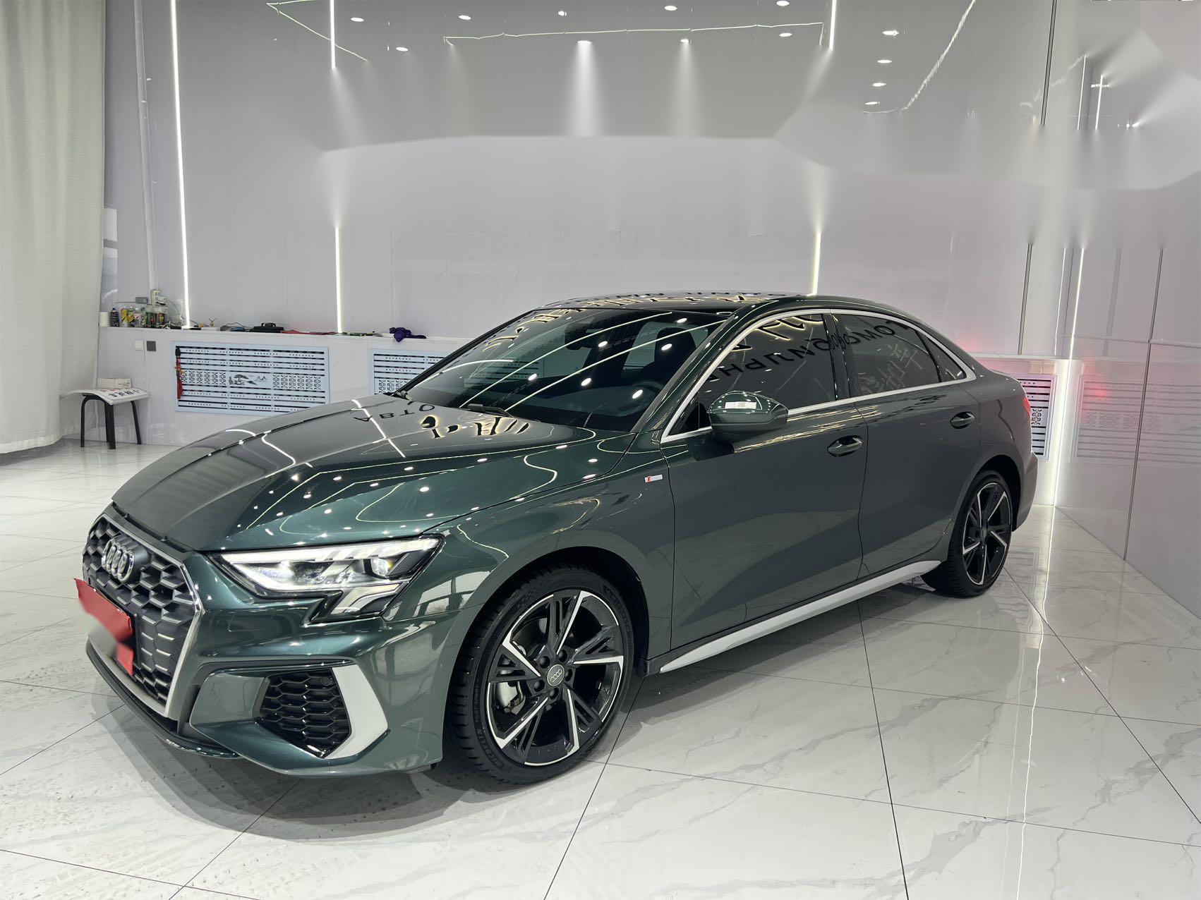 Audi A3 2021 A3L Limousine 35 TFSI Luxury Sport