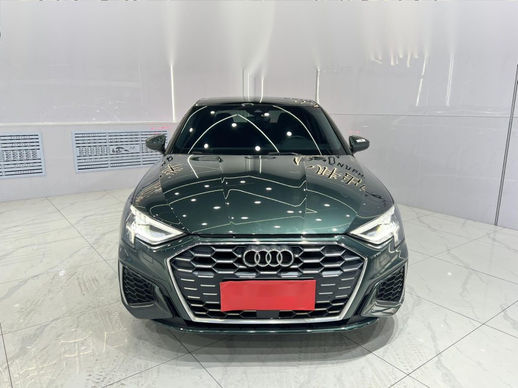 Audi A3 2021 A3L Limousine 35 TFSI Luxury Sport - Huishida Trading