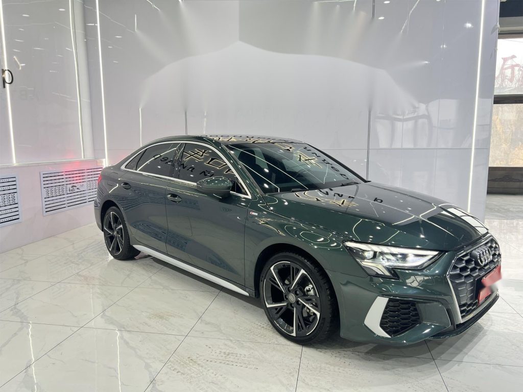 Audi A3 2021 A3L Limousine 35 TFSI Luxury Sport - Huishida Trading