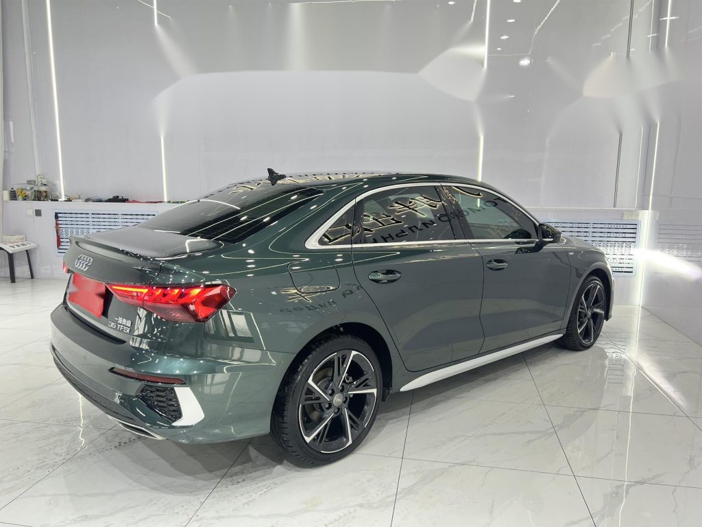 Audi A3 2021 A3L Limousine 35 TFSI Luxury Sport - Huishida Trading