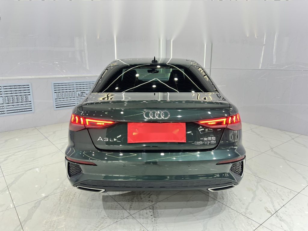Audi A3 2021 A3L Limousine 35 TFSI Luxury Sport - Huishida Trading