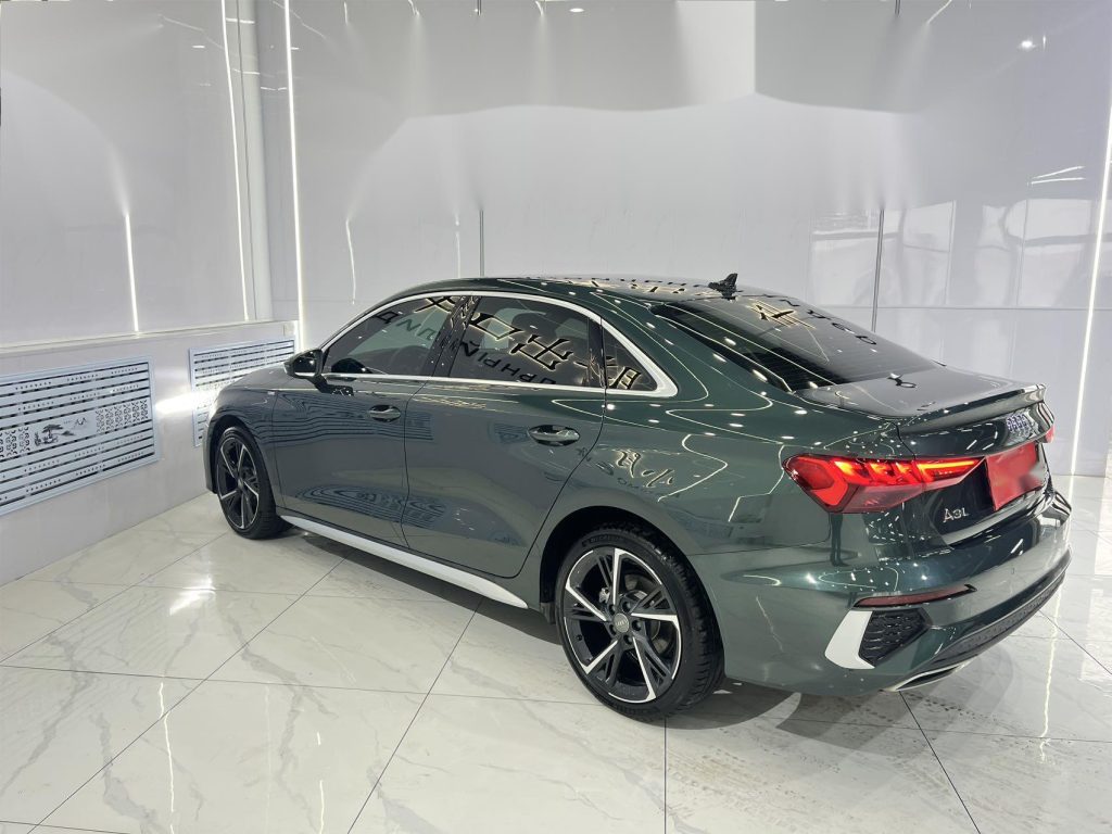 Audi A3 2021 A3L Limousine 35 TFSI Luxury Sport - Huishida Trading